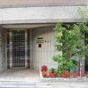 Kyonoya Senteur Goshohigashi 公寓