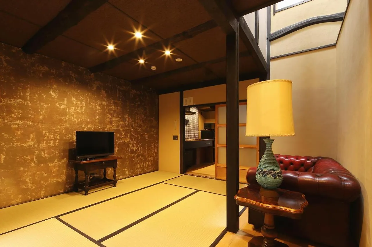 Holiday home Nagi Nijo Castle Villa Kyoto Japan