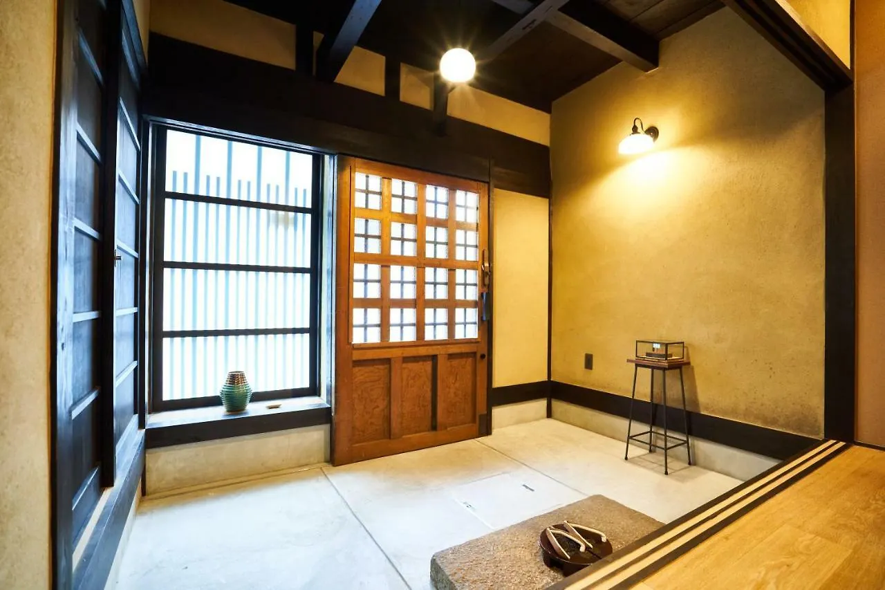 Holiday home Nagi Nijo Castle Villa Kyoto Japan