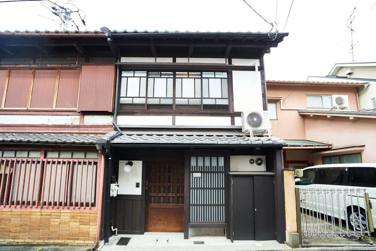 Holiday home Nagi Nijo Castle Villa Kyoto