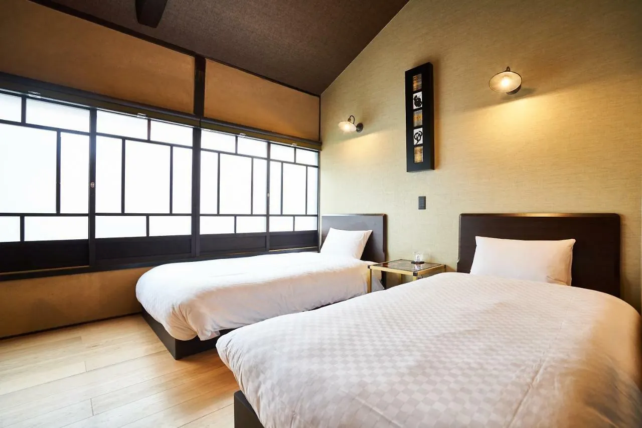 Nagi Nijo Castle Villa Kyoto