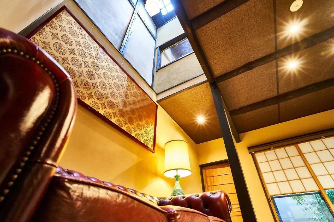 Holiday home Nagi Nijo Castle Villa Kyoto